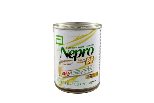 Solo Online Nepro Bp Liq Vainilla   Frasco X 237 Ml 