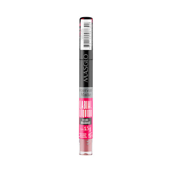 Labial Liquido Masglo Forever Matte Razonable x 2.5 gr  