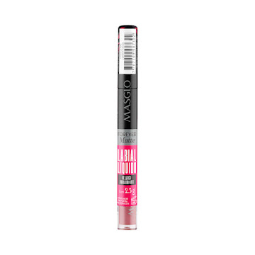Labial Liquido Masglo Forever Matte Razonable x 2.5 gr  