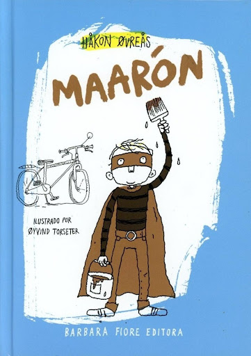 Maarón (t.d) Barbara Fiore Editora Libro x 1  