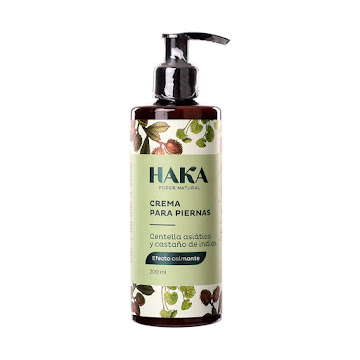 Haka Crema Para Piernas Centella x 200 ml  