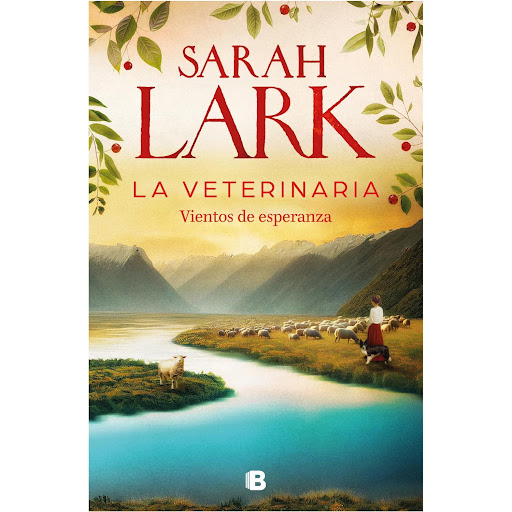 La Veterinaria. Vientos De Esperanza. Sarah Lark Ediciones B Libro x 1 VETERINARIA, LA. VIENTOS DE ESPERANZASarah Lark vuelve a deslumbrar con la continuación de la cautivadora saga protagonizada por dos amigas veterinarias cuyas vidas atraviesan el siglo XX.Tras huir de