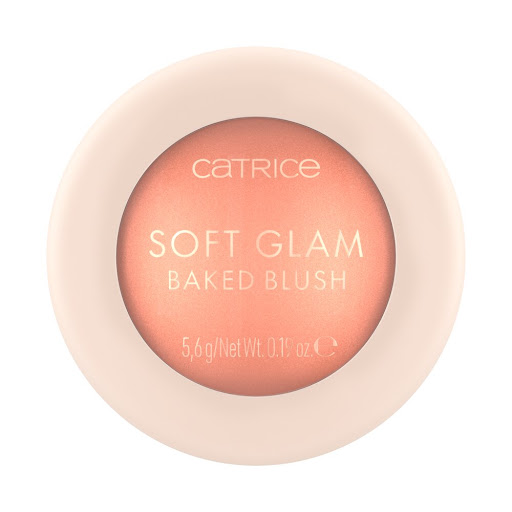 Rubor Catrice Soft Glam Tono 20 Estuche x 5.6 gr