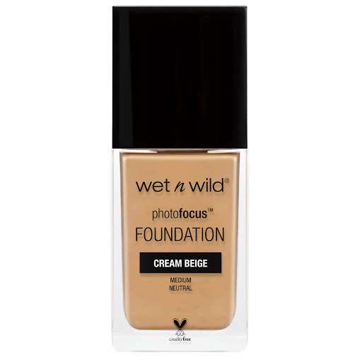 Base Wet N Wild PhotoFocus Foundation 369C x 30Ml