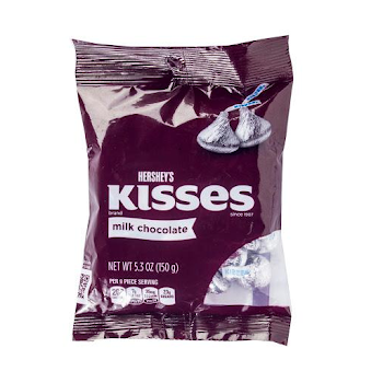 Chocolate Hershey´S Kisses x 150 gr  