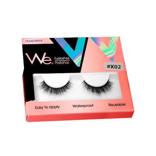 Pestañas postizas enteras we cosmetics Unidad Femenina  We cosmetics Pestañas postizas enteras we cosmetics unidad Femenina x 1 par undefined