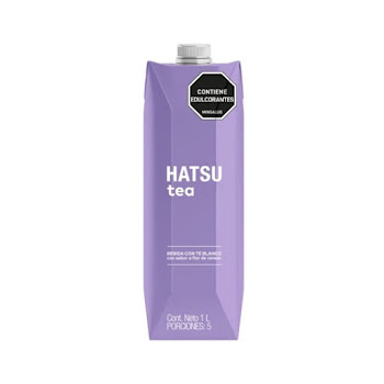 Té Hatsu Lila x 1  