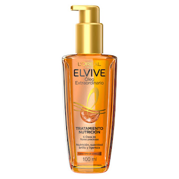 Tratamiento Loreal Elvive Óleo Extraordinario x 100 ml  