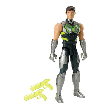 Solo Online Juguete Figuras De   Accion Max Steel Explosion X 1 Unidad 