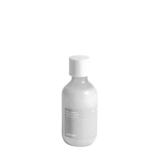 Celimax Tónico Cremoso de Doble Barrera 150 mL CELIMAX CAJA x 1 Tónico cremoso hidratante y reequilibrante de la barrera cutáneaRefuerza el manto hidrolipídico y calma la piel sensibleAporta hidratación profunda y es de rápida absorciónIdeal para pieles secas, des