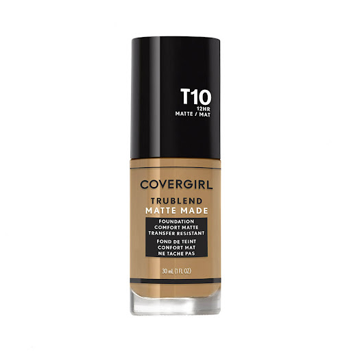 Base Covergirl Trublend   Matte G Amber T10 x 30 ml