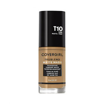 Base Covergirl Trublend   Matte G Amber T10 x 30 ml  