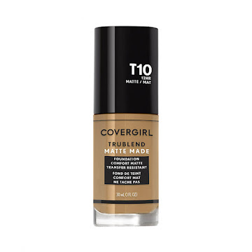 Base Covergirl Trublend   Matte G Amber T10 x 30 ml  