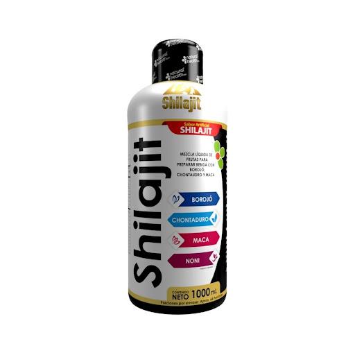 Shilajit  1000 ml Natural Health LIQUIDO x 1000ml