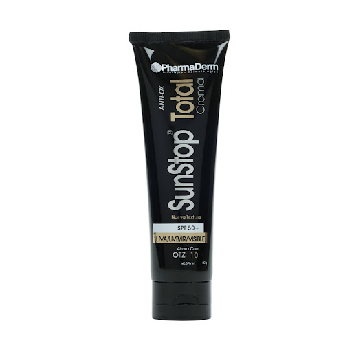 Protector Solar Sunstop Total Spf50 x 80 gr