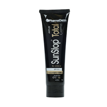 Protector Solar Sunstop Total Spf50 x 80 gr  