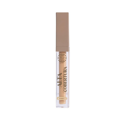 Corrector  Alta Cobertura Miis Cosmetics Tono 3 MIIS COSMETICS Corrector liquido x 1 undefined