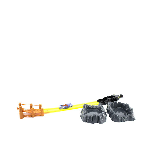 Pista Lanzador Spiral Splash con Carro Teamsterz Teamsterz Caja x 1 Pon a prueba tu velocidad y creatividad, diviértete con las pistas de obstáculos Pista Tiburón Teamsterz Pistas lanzadoras y de obstaculos, con diferentes diseño de dinosaurio, tiburón y mucho más ĦCo