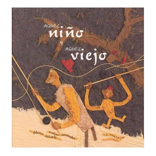 Aquel Niño Y Aquel Viejo. Kalandraka Kalandraka Libro x 1.0 AQUEL NIÑO Y AQUEL VIEJO   Aquel niño era hijo de unos padres que nunca estaban. Aquel viejo se había jubilado y estaba solo. Un día se encontraron y se hicieron amigos. Una tierna historia que se nos