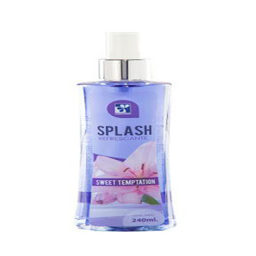 Splash Farmatodo Sweet Tentation x 240 ml  