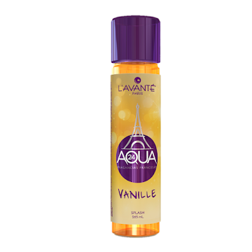 SPLASH LAVANTE PARIS AQUA 24 VAINILLE X265ML                             