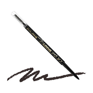 Solo Online Lapiz De Cejas Blackest   Brown La Girl X 0.08g 