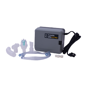 Drive Nebulizador Con   Kit Desechable 