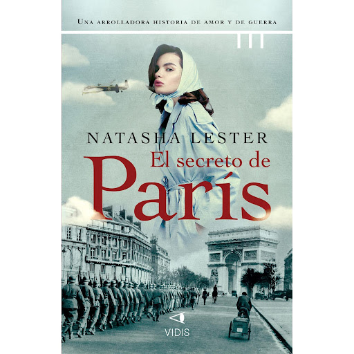 El Secreto De París. Natasha Lester Trini Vergara Ediciones Libro x 1  