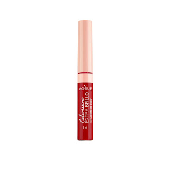 Labial Vogue Líquido   Colorissimo Extra Brillo Daiquiri x 5 ml  