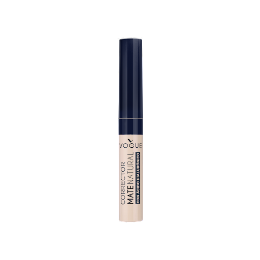 Corrector Líquido Vogue Mate Natural x 5 ml