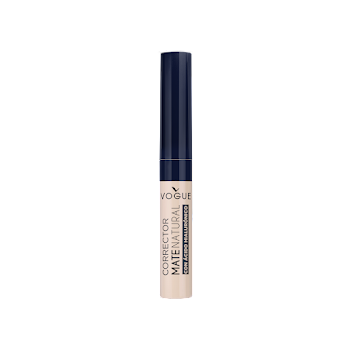 Corrector Líquido Vogue Mate Natural x 5 ml  