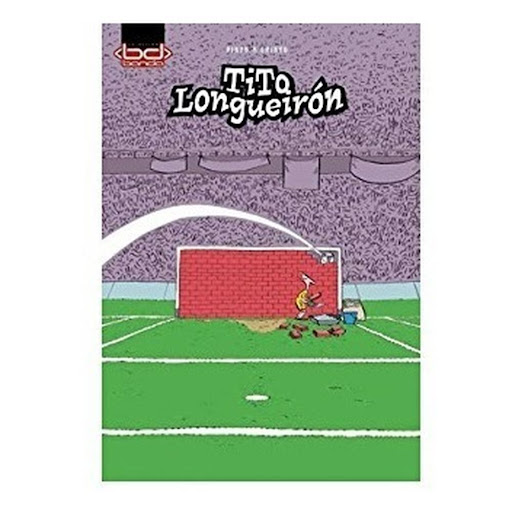 Tito Longueiron Faktoria K De Libros Libro x 1.0 Ficha técnica de TITO LONGUEIRON    Nº de páginas: 75 Editorial: S.L. KALANDRAKA EDITORA Idioma: CASTELLANO Encuadernación: Tapa dura ISBN: 9788484645542 Año de edición: 2005 Plaza de edición: ES Fech