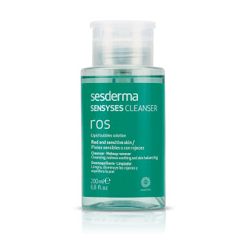 Desmaquillante Limpiador Ros SESDERMA Sensyses Cleanser x 200 ml  