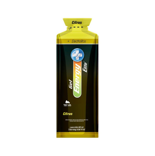 Gel Electrolitos Citrus Energy Elite Sachet x 60ml Este hidrogel especializado está diseñado para satisfacer las necesidades de hidratación y reposición de electrolitos durante actividades intensas o de larga duración. A diferencia de otros geles ener