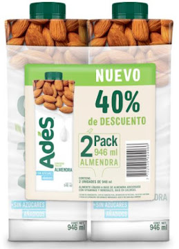 Oferta Bebida de  undefined