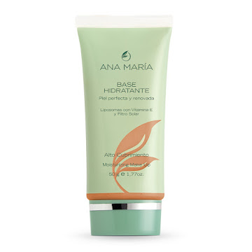 Base Hidratante Ana María No 7 Cocoa x 50 gr  