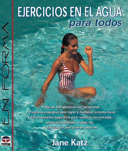 Ejercicios En El Agua Para Todos Ediciones Tutor,S.A. Libro x 1  