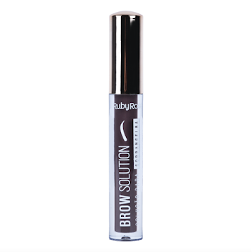 Gel Cejas Ruby Rose Brow Solution Dark x 1 und  