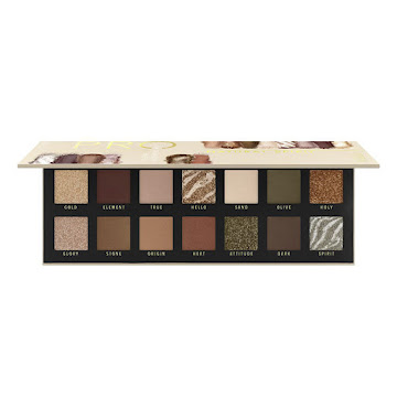 Paleta Sombras Catrice Slim Pro Nat Tono 010 x 10.6 gr  