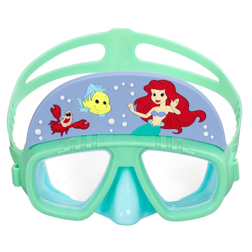 Careta De Buceo Bestway Sirenita x 1 und