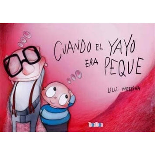 Cuando El Yayo Era Peque (t.d) Generico Libro x 1.0 CUANDO EL YAYO ERA PEQUE   Cuando el yayo era pequeño, todo era muy diferente. No había tantas casas, la leche venía directamente de la vaca y los coches iban tirados por caballos. Pepe sigue con inte