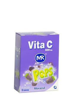 Vita C MK Morazul Pops  undefined