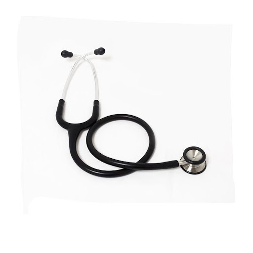 Estetoscopio Littmann Black Neonatal Littmann  x 1 Estetoscopio color negro, diseñado especialmente para la auscultación en recién nacidos. Su campana pequeña permite escuchar con claridad sonidos cardíacos, pulmonares y otros ruidos internos en pacie