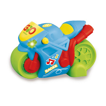 Solo Online Juego Didactico Toy   Logic  Moto Baby X 1 Unidad 