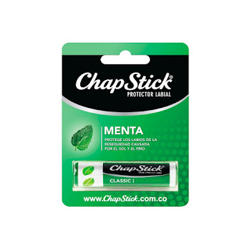 Protector Labial Chapstick Menta Barra x 4.2 gr  