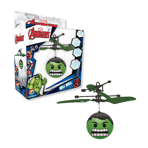 Solo Online Minidron Avengers Heli 