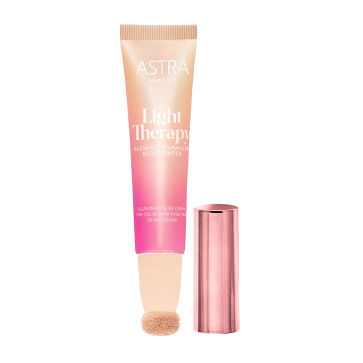 Iluminador Astra Light Terapy Filler Rose Tubo x 15 ml