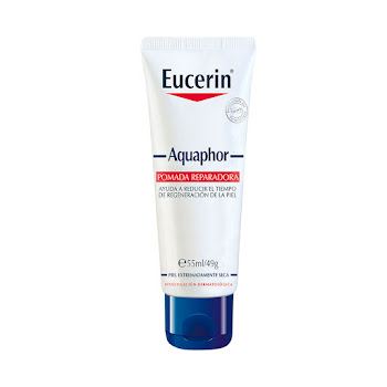 Pomada Reparadora Eucerin Aquaphor x 55 ml  