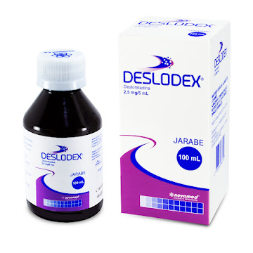 Solo Online Deslodex Jbe 2.5/5 Ml   2.5/5 Ml 2007m Fcox100 Ml 
