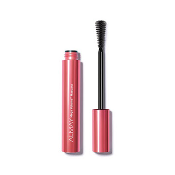 Pestañina Almay One Coat Mega Volumen Blackx 1 und  